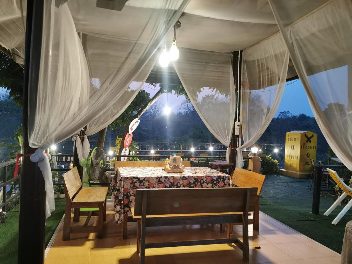 Mon Kiang-Dao Resort 치앙다오 외부 사진