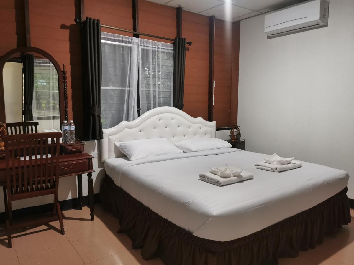 Mon Kiang-Dao Resort 치앙다오 외부 사진