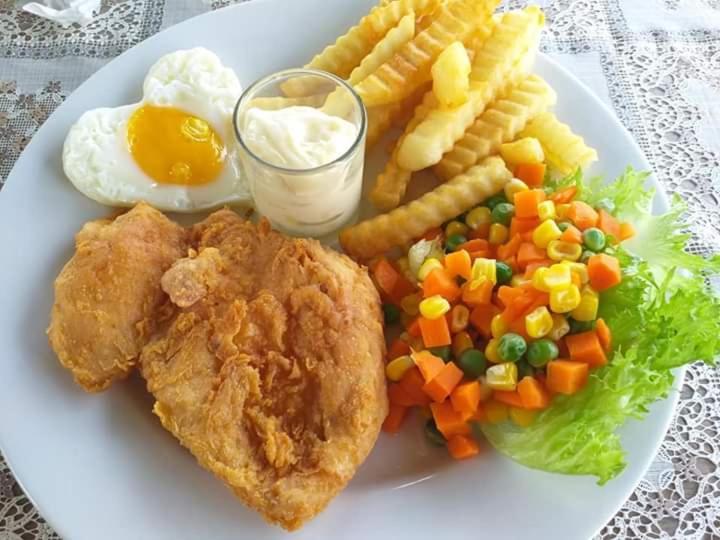 Mon Kiang-Dao Resort 치앙다오 외부 사진