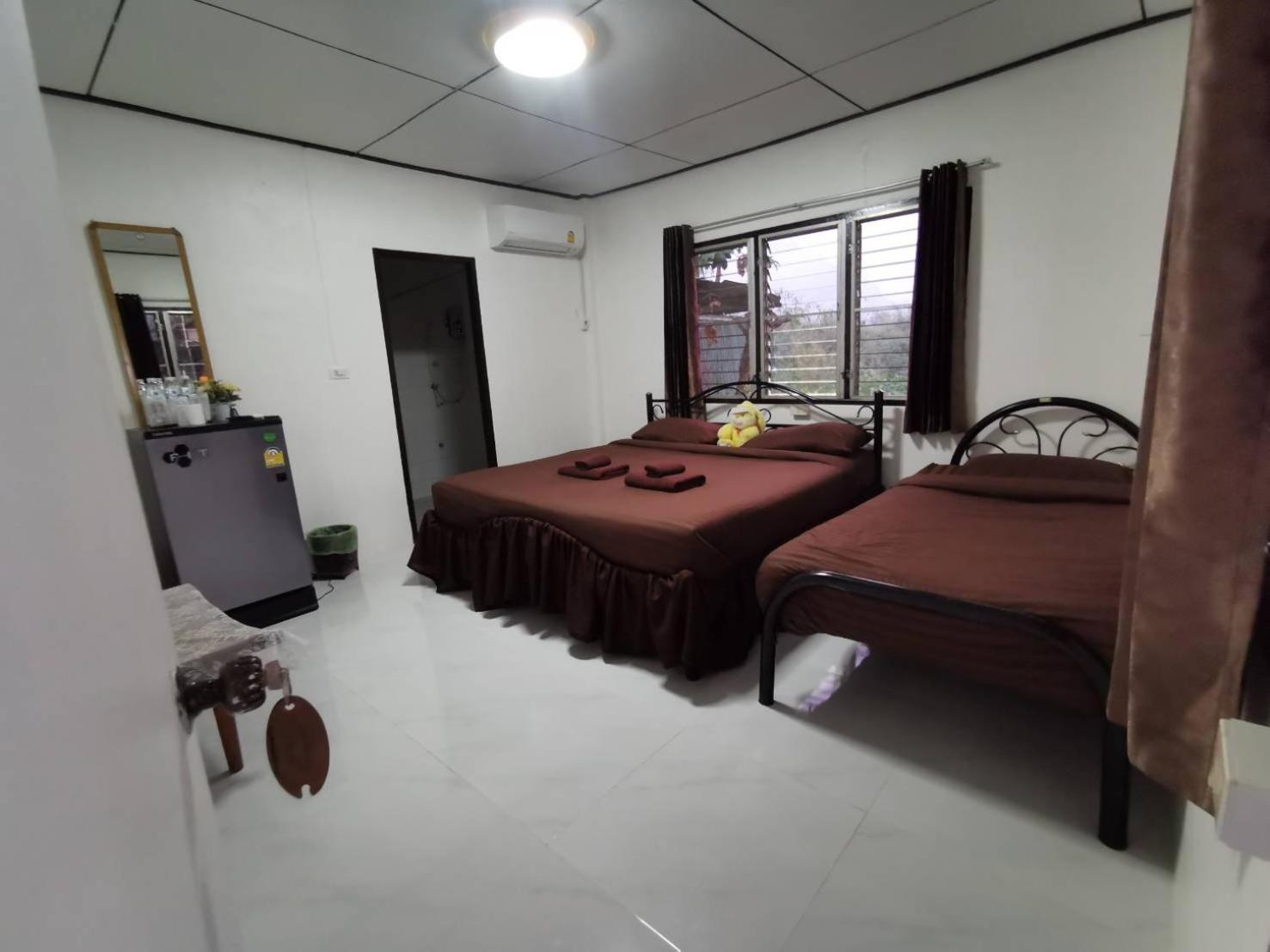 Mon Kiang-Dao Resort 치앙다오 외부 사진