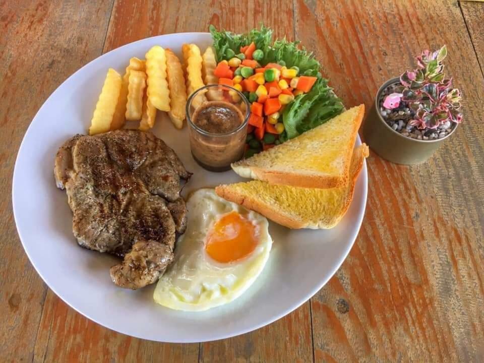 Mon Kiang-Dao Resort 치앙다오 외부 사진
