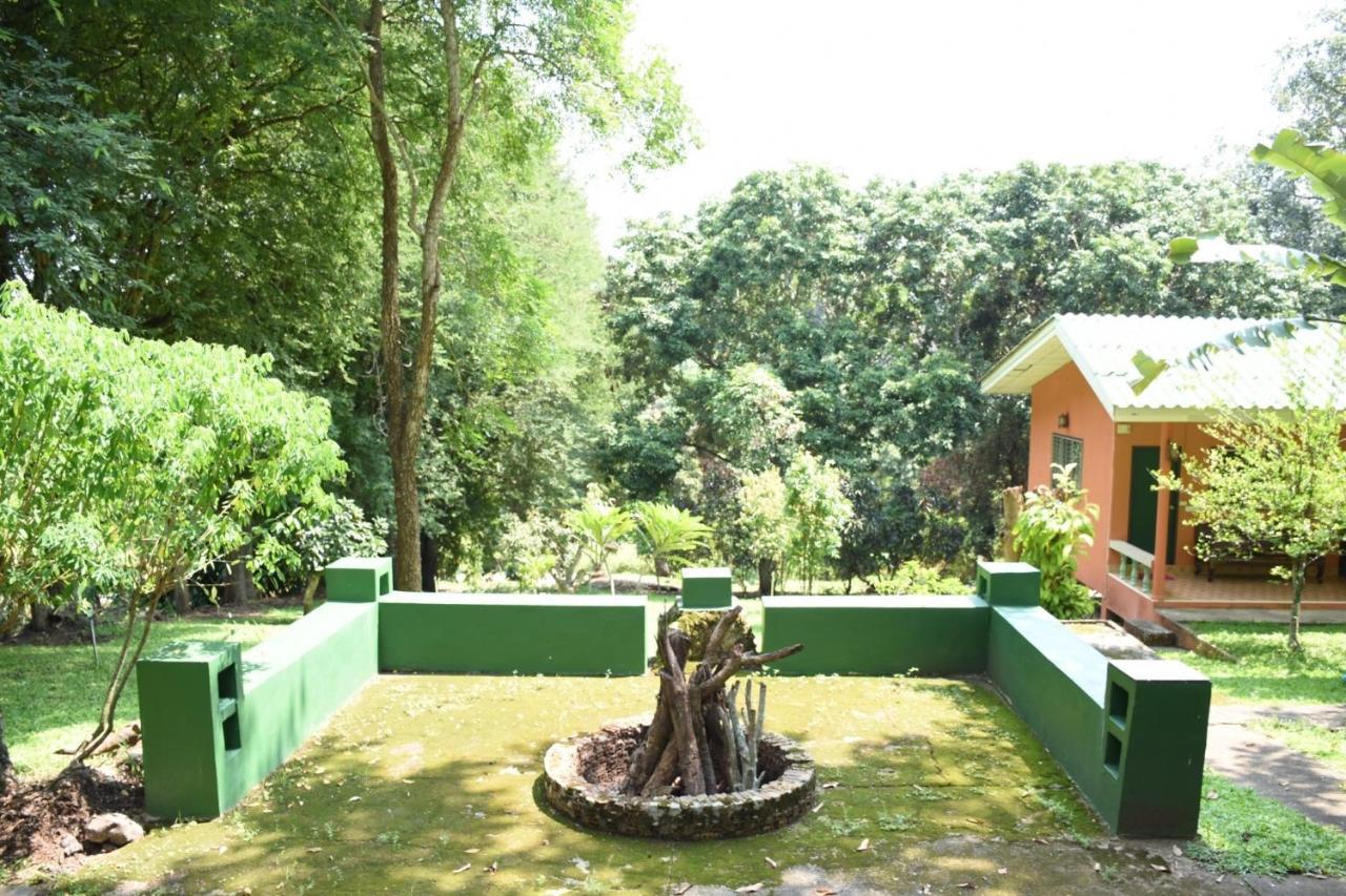 Mon Kiang-Dao Resort 치앙다오 외부 사진